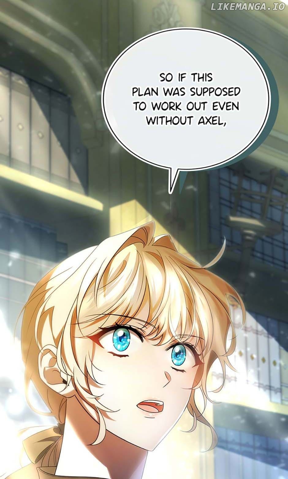 The Hero's Savior Chapter 73 - page 17