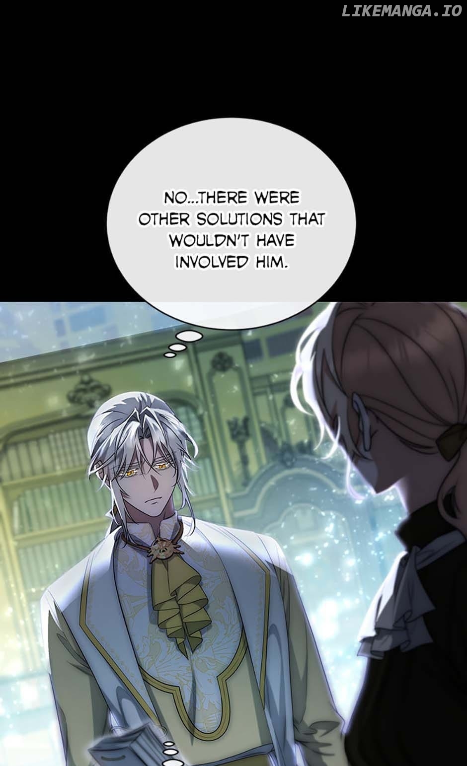 The Hero's Savior Chapter 73 - page 22