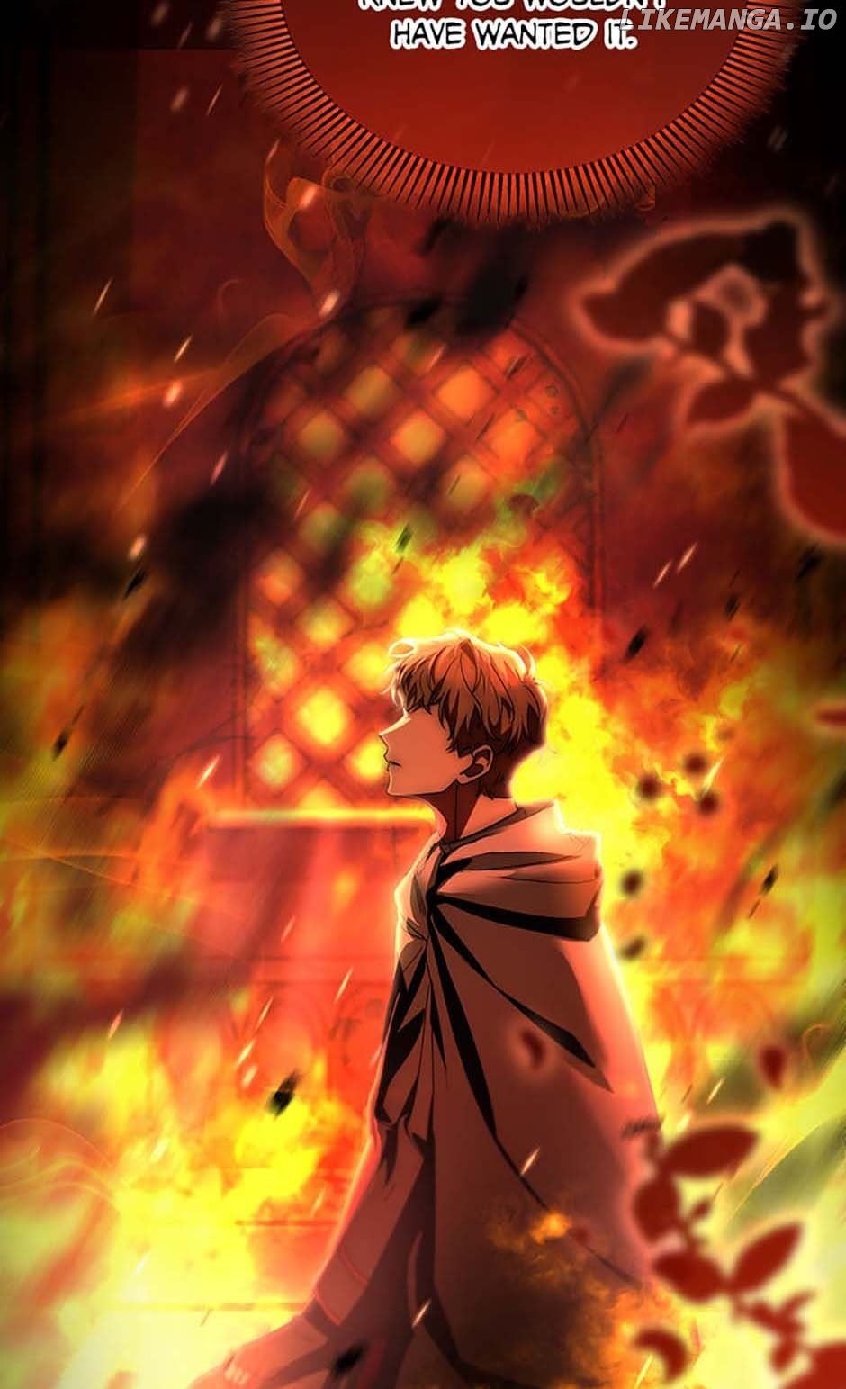 The Hero's Savior Chapter 73 - page 24