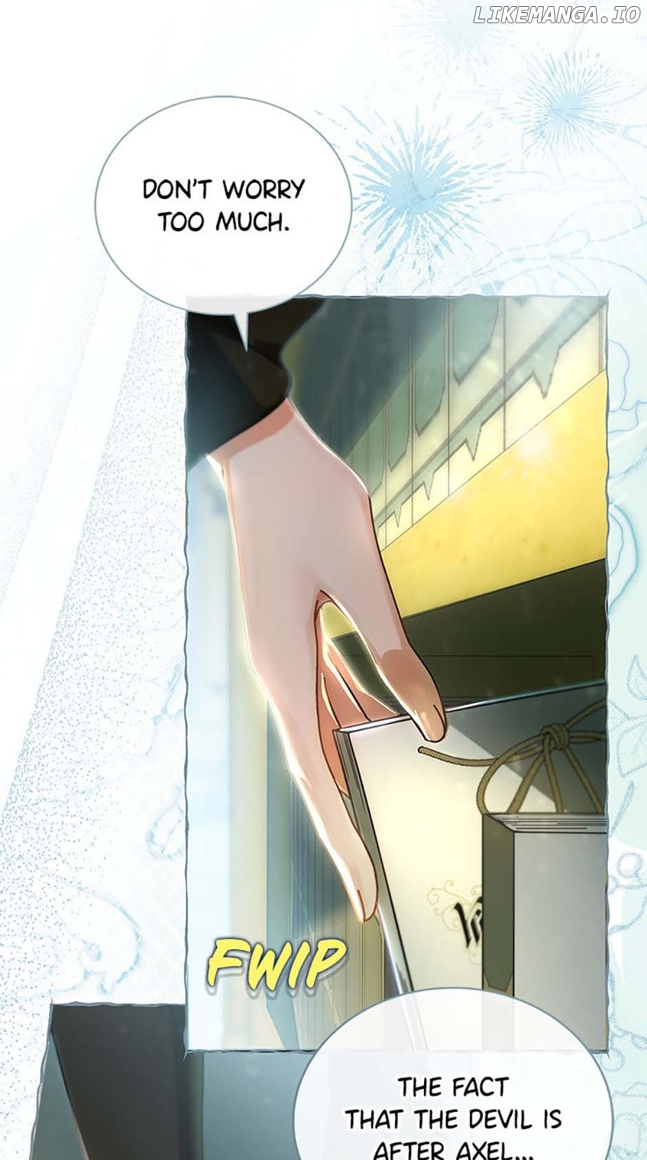 The Hero's Savior Chapter 73 - page 27