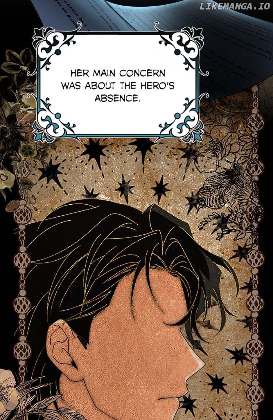 The Hero's Savior Chapter 73 - page 3