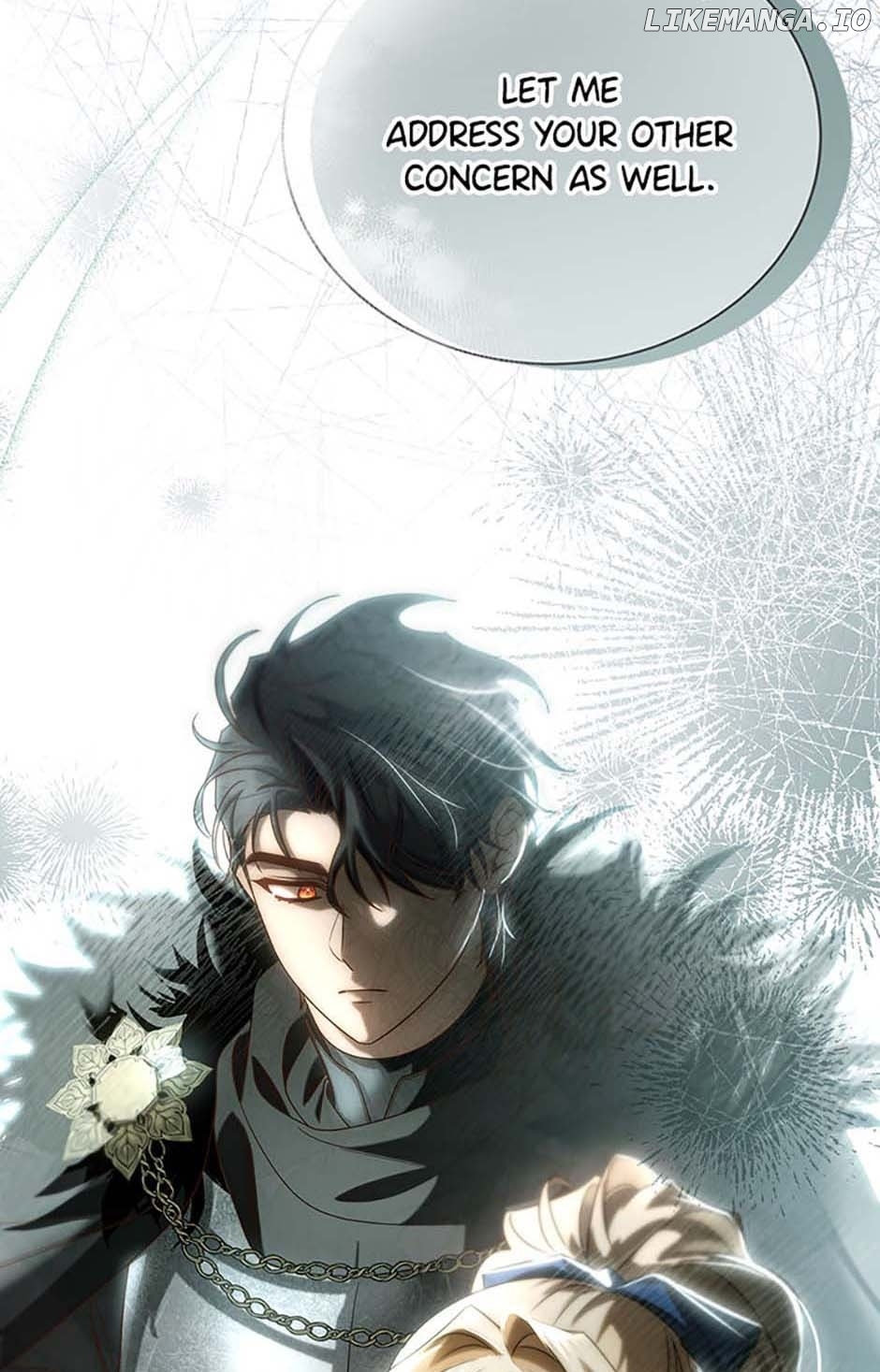 The Hero's Savior Chapter 73 - page 31