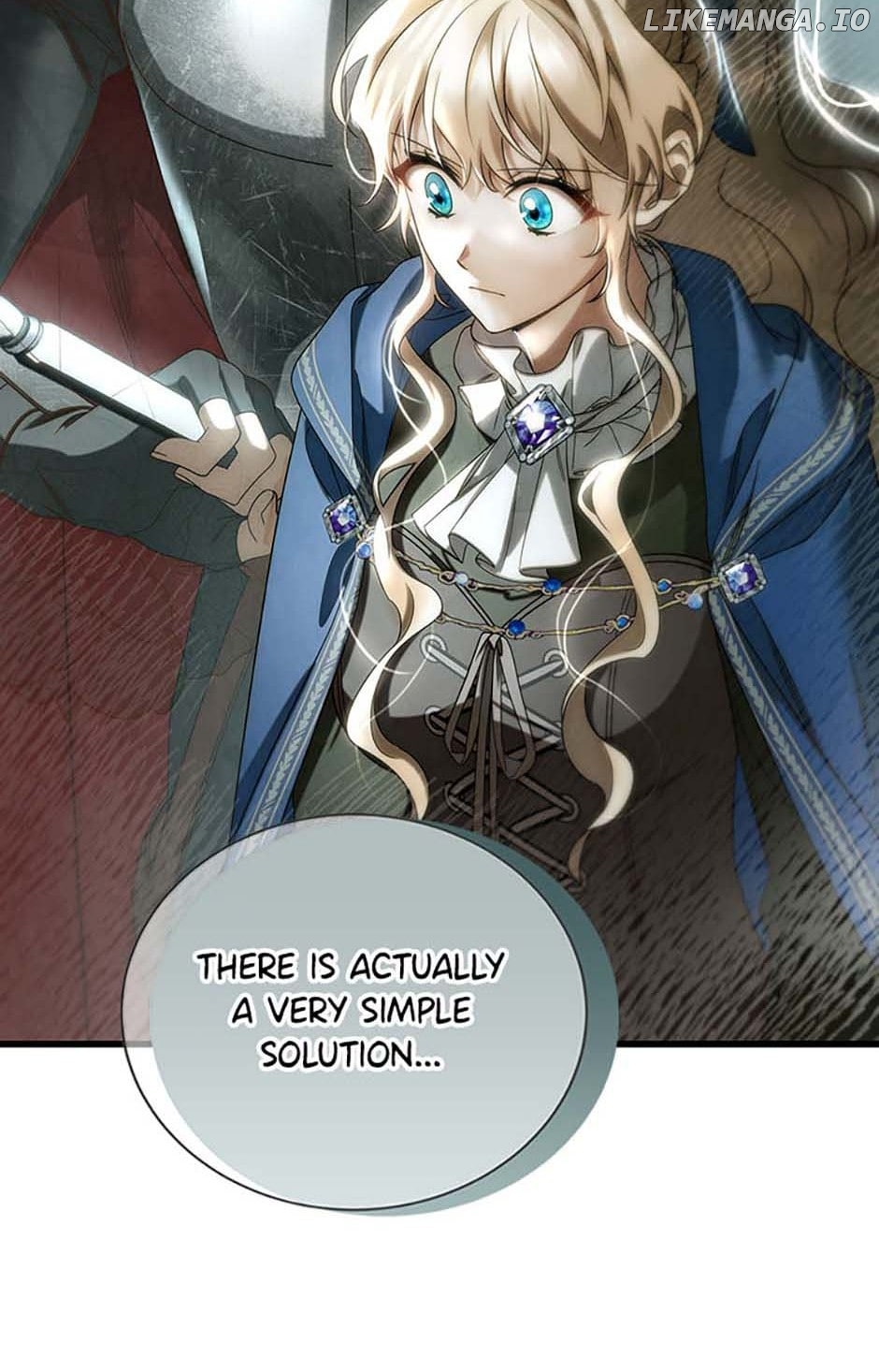 The Hero's Savior Chapter 73 - page 32