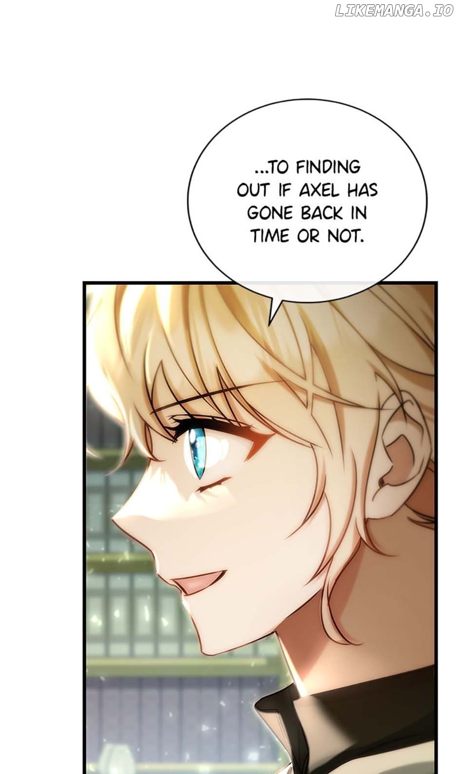 The Hero's Savior Chapter 73 - page 33