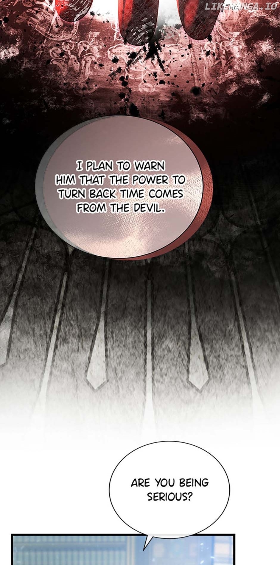 The Hero's Savior Chapter 73 - page 37