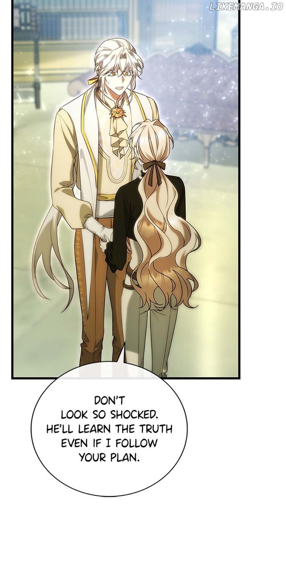 The Hero's Savior Chapter 73 - page 38
