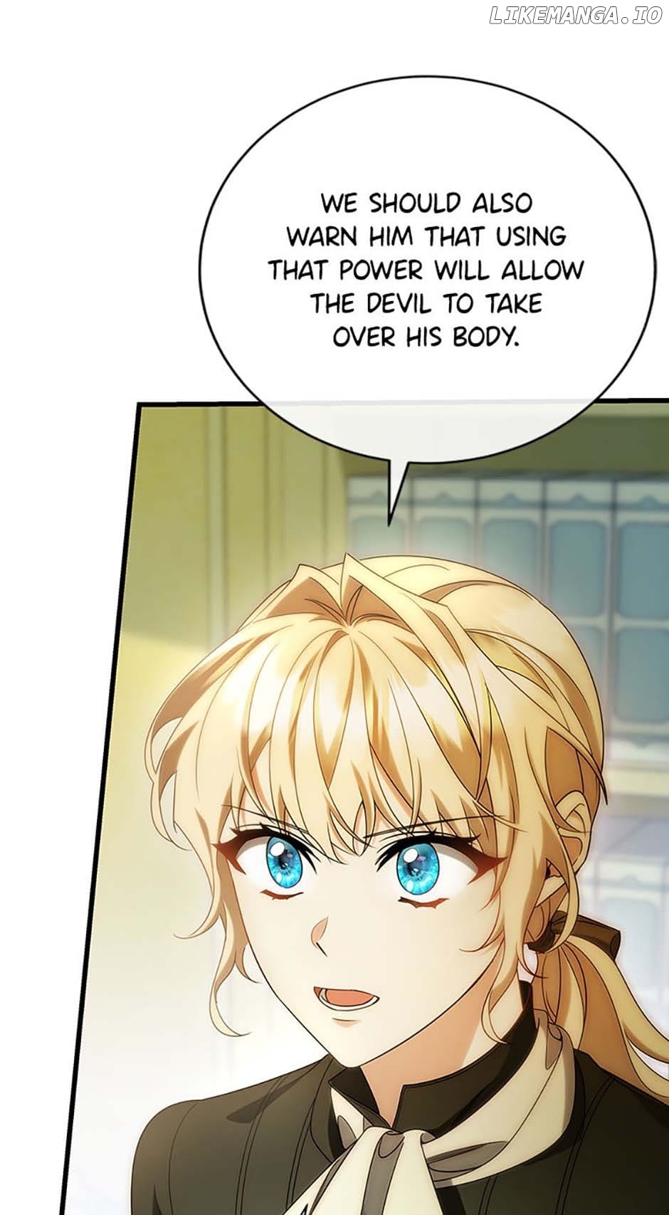 The Hero's Savior Chapter 73 - page 43