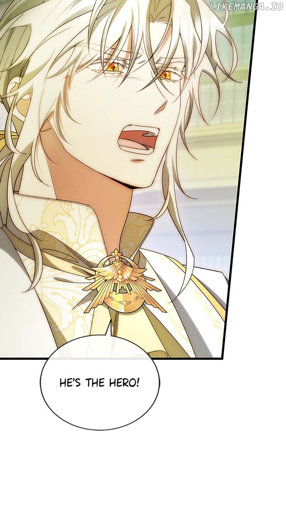 The Hero's Savior Chapter 73 - page 45
