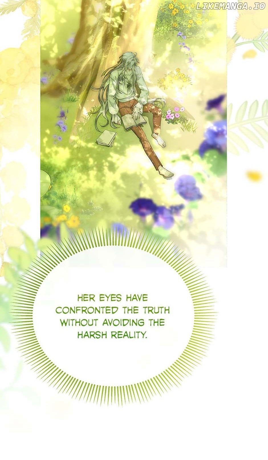 The Hero's Savior Chapter 73 - page 53