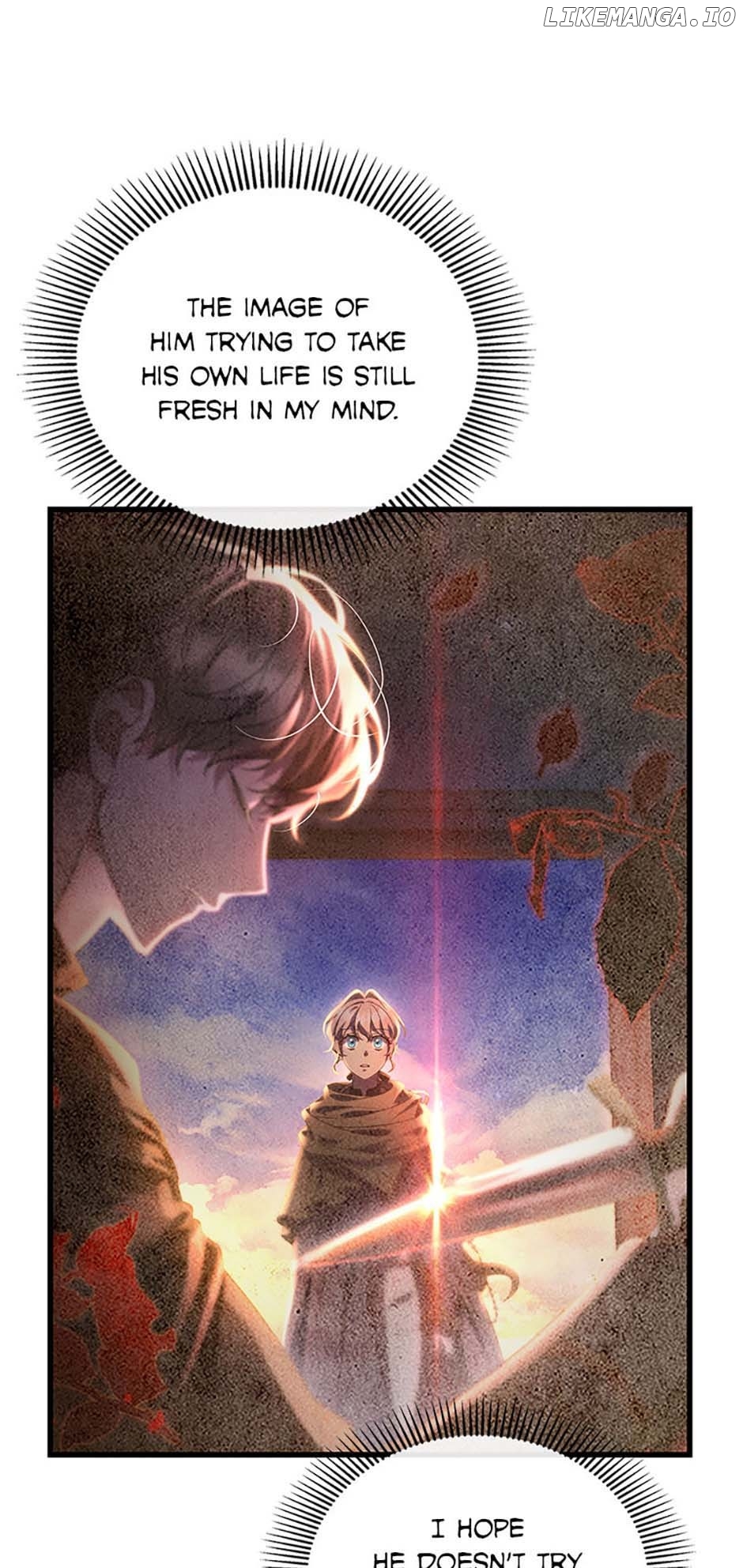 The Hero's Savior Chapter 73 - page 66
