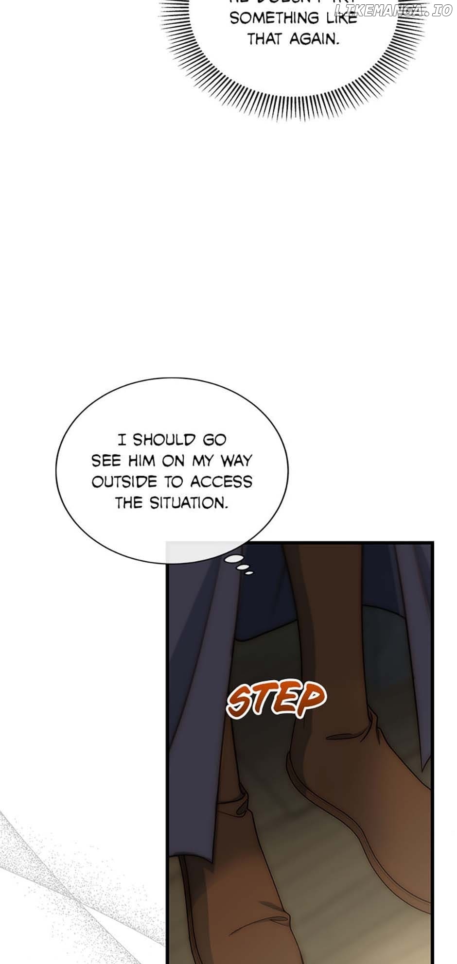 The Hero's Savior Chapter 73 - page 67