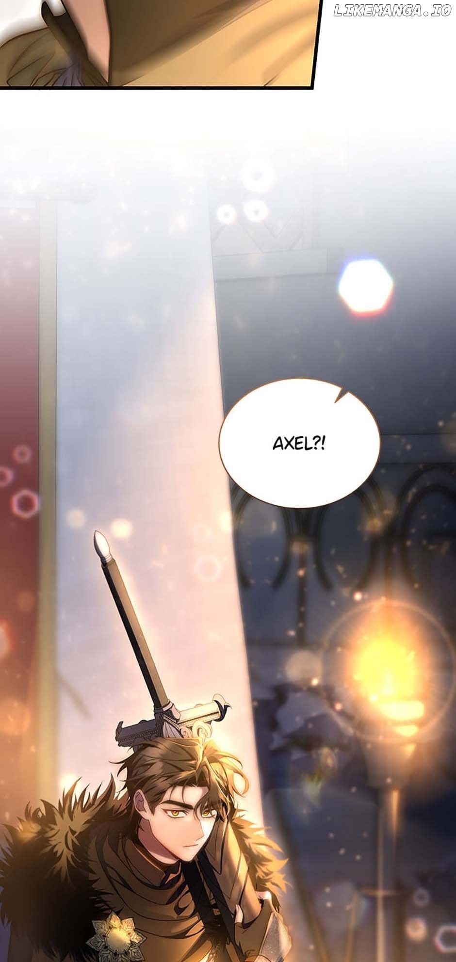 The Hero's Savior Chapter 73 - page 70