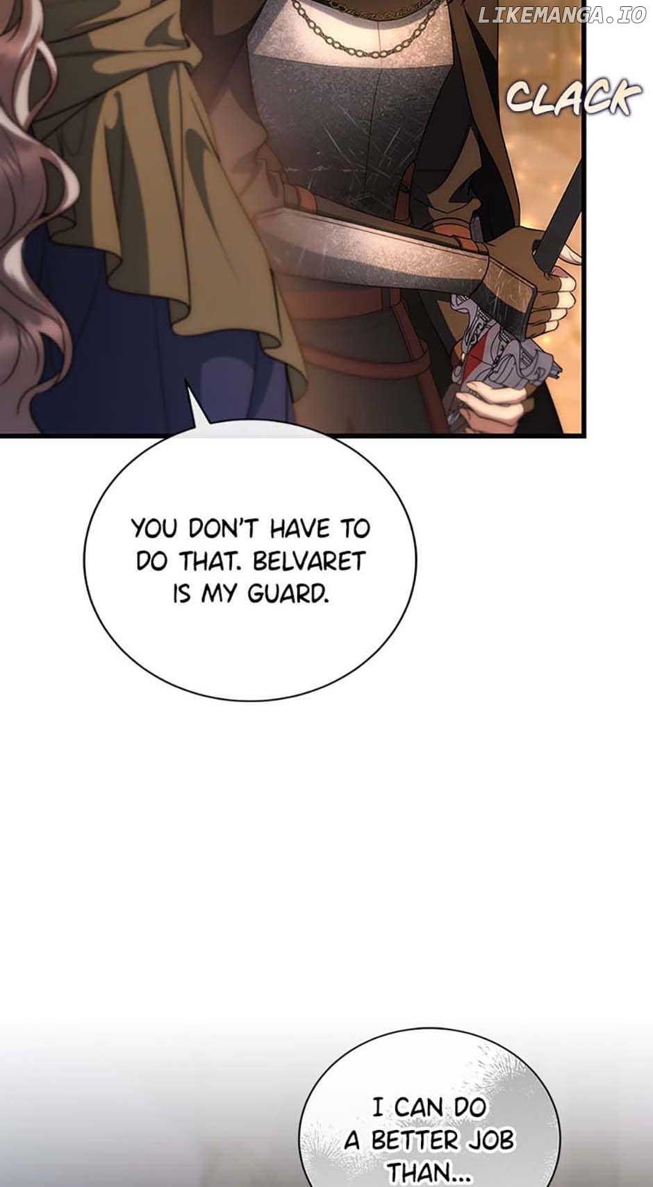 The Hero's Savior Chapter 73 - page 74