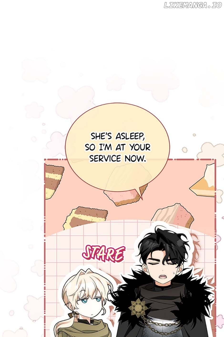 The Hero's Savior Chapter 73 - page 76