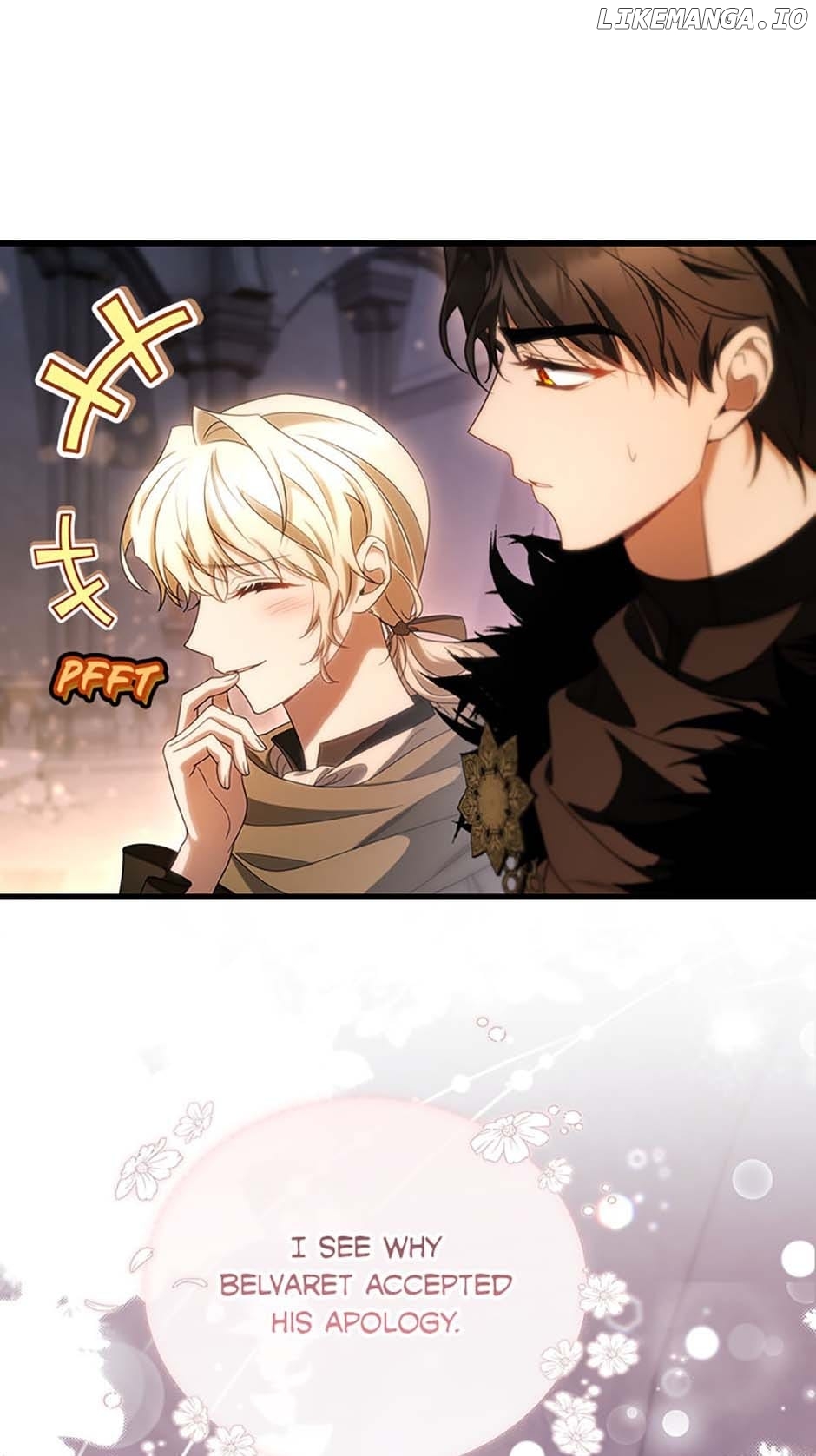 The Hero's Savior Chapter 73 - page 79