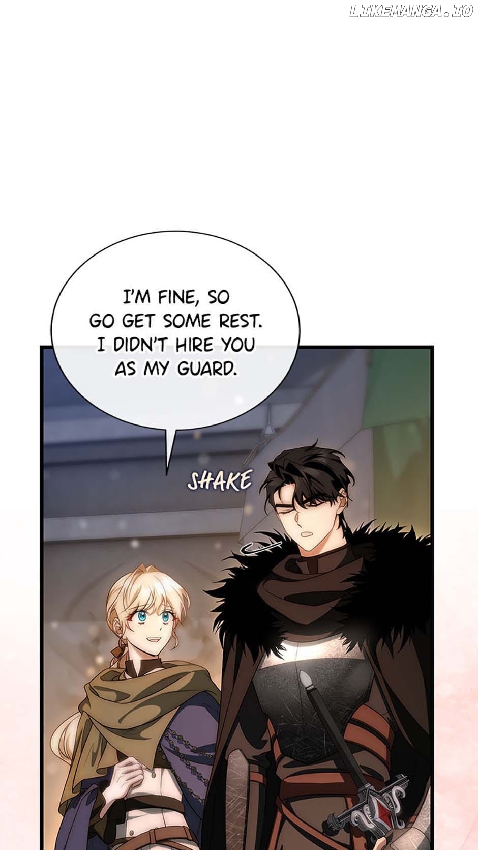 The Hero's Savior Chapter 73 - page 81