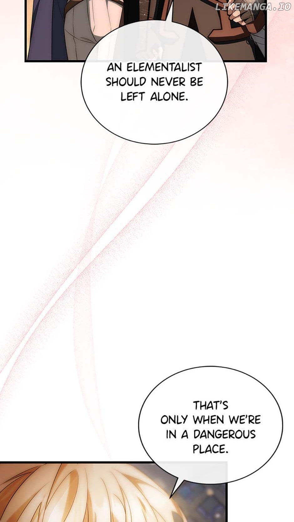 The Hero's Savior Chapter 73 - page 82