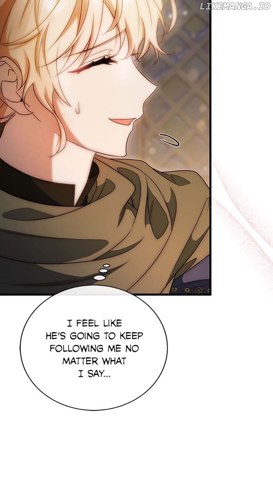 The Hero's Savior Chapter 73 - page 83
