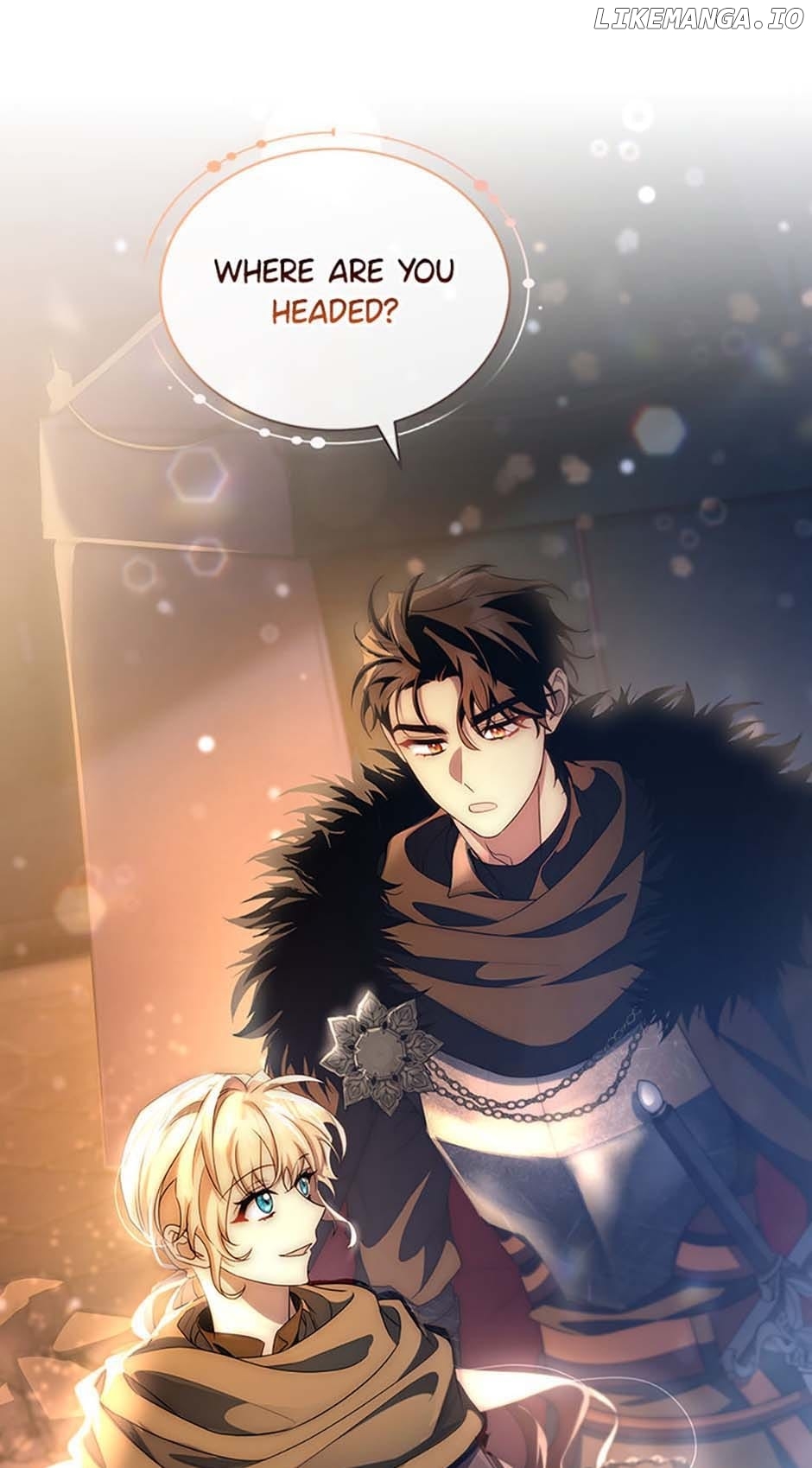 The Hero's Savior Chapter 73 - page 85