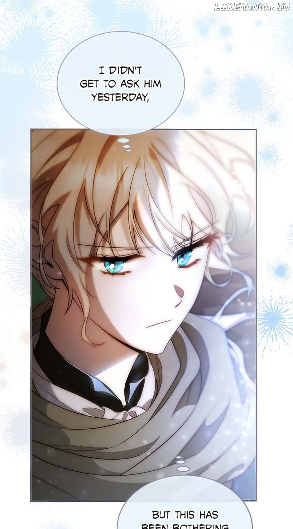 The Hero's Savior Chapter 73 - page 87