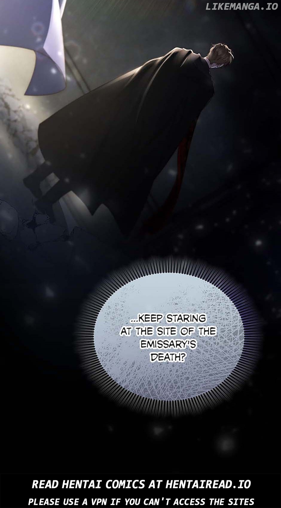 The Hero's Savior Chapter 73 - page 90