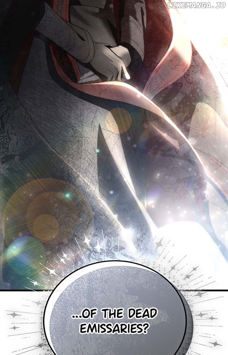 The Hero's Savior Chapter 73 - page 99
