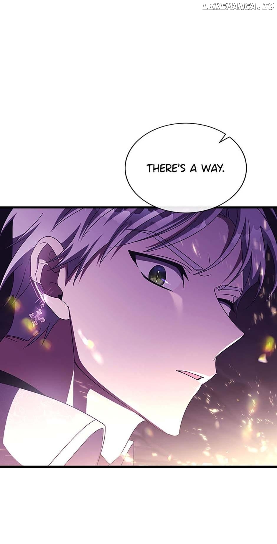 The Hero's Savior Chapter 95 - page 1