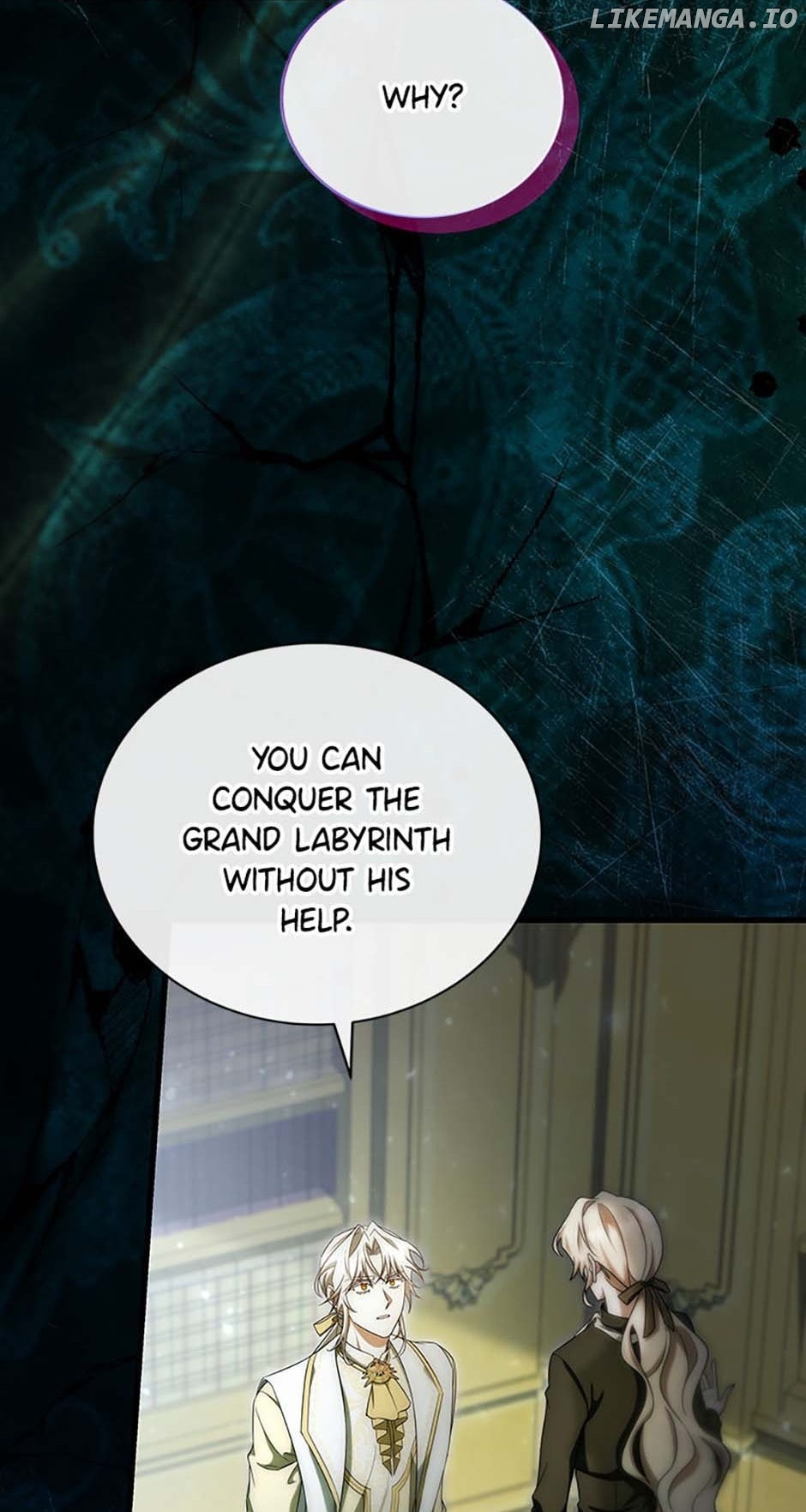 The Hero's Savior Chapter 72 - page 26