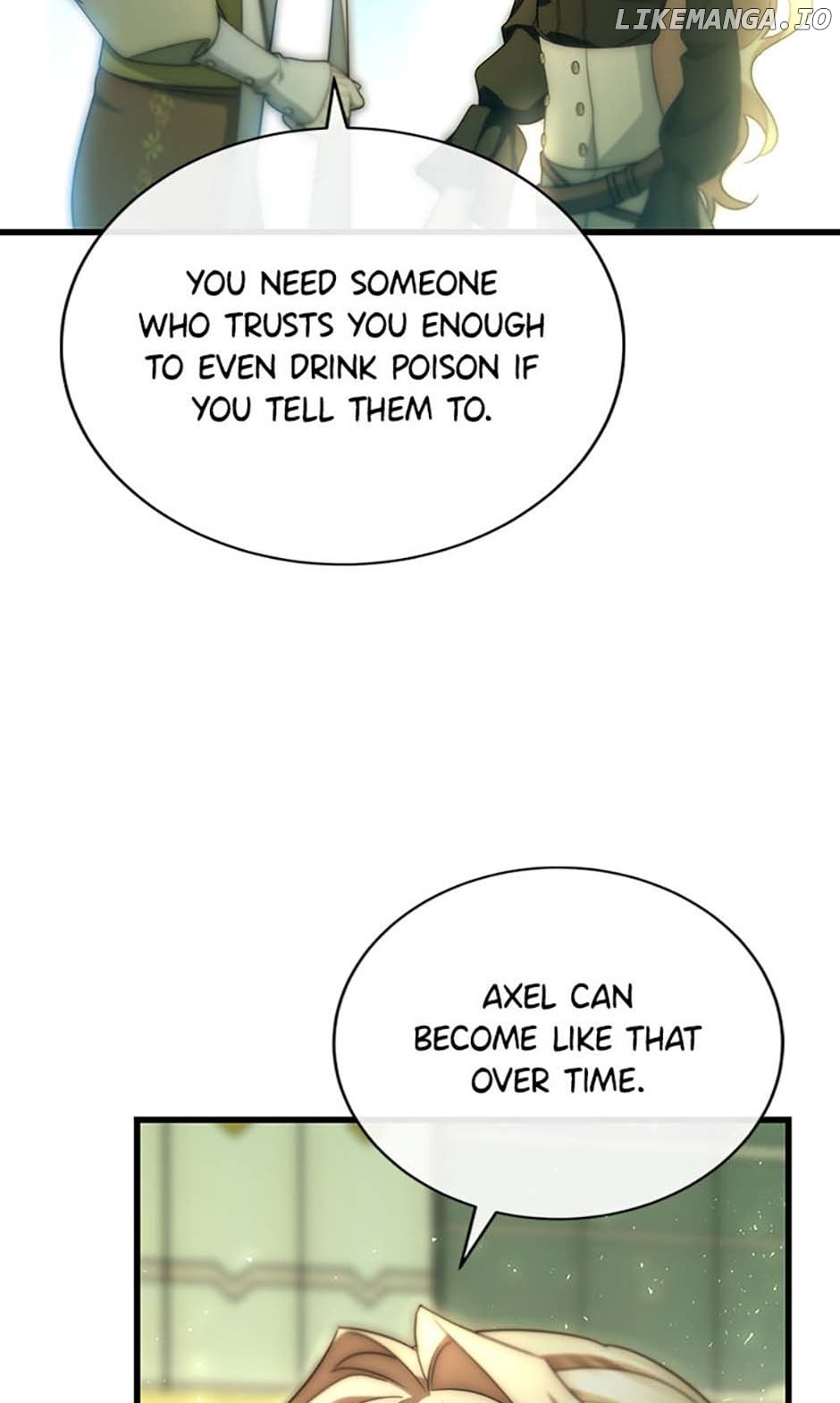 The Hero's Savior Chapter 72 - page 38