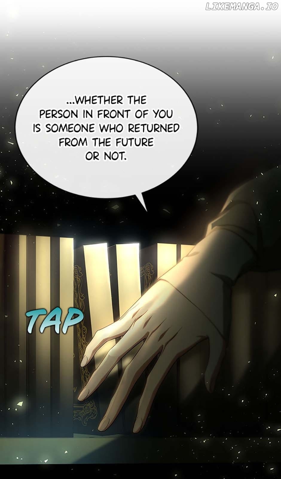 The Hero's Savior Chapter 72 - page 53