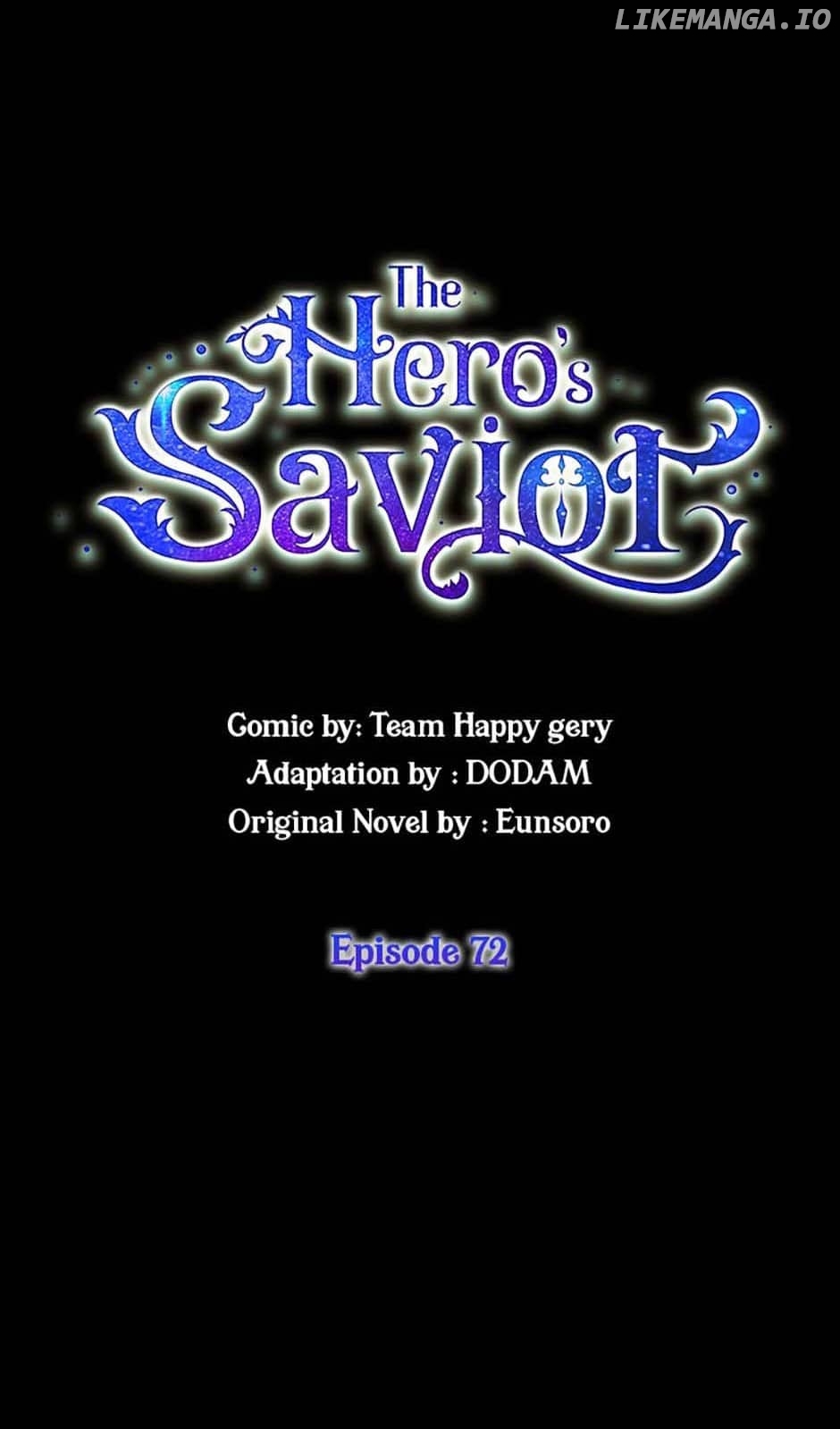 The Hero's Savior Chapter 72 - page 60