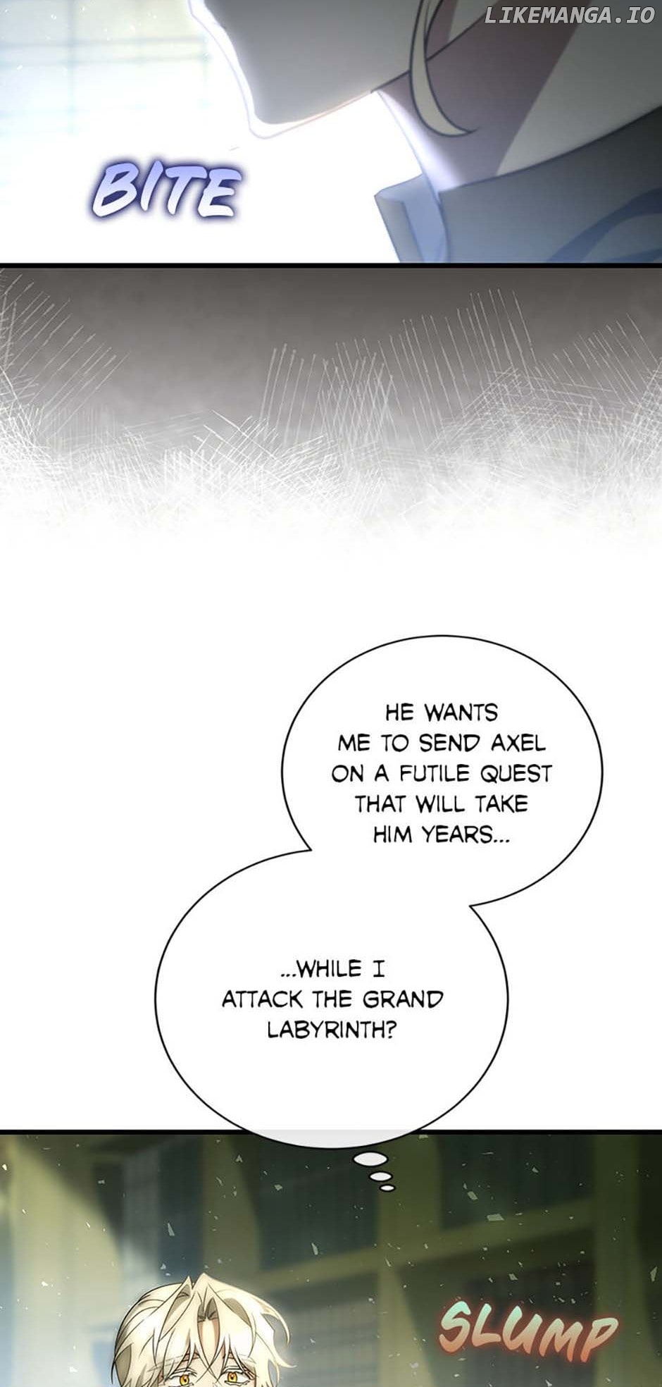The Hero's Savior Chapter 72 - page 75