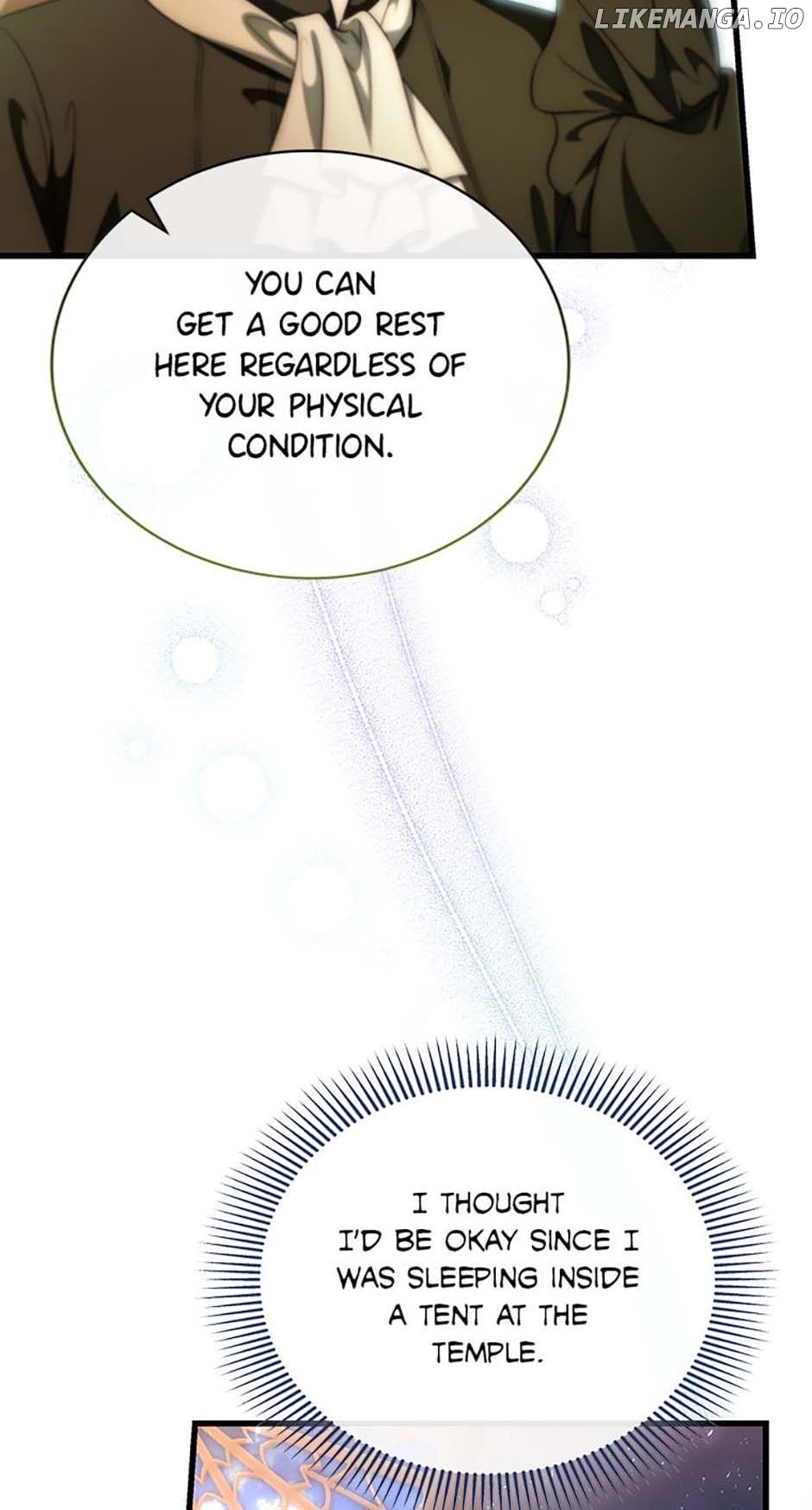 The Hero's Savior Chapter 72 - page 8