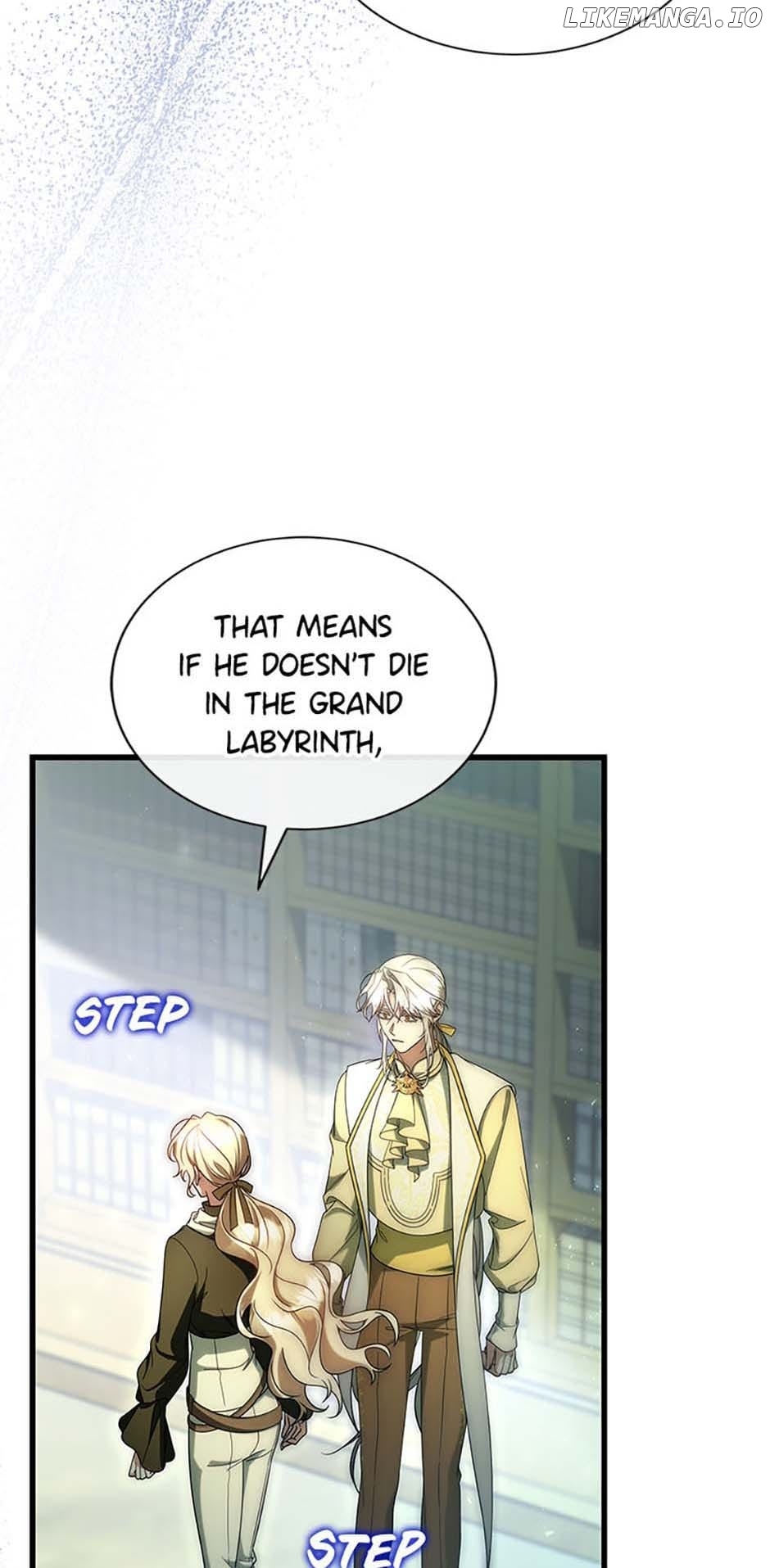 The Hero's Savior Chapter 72 - page 88