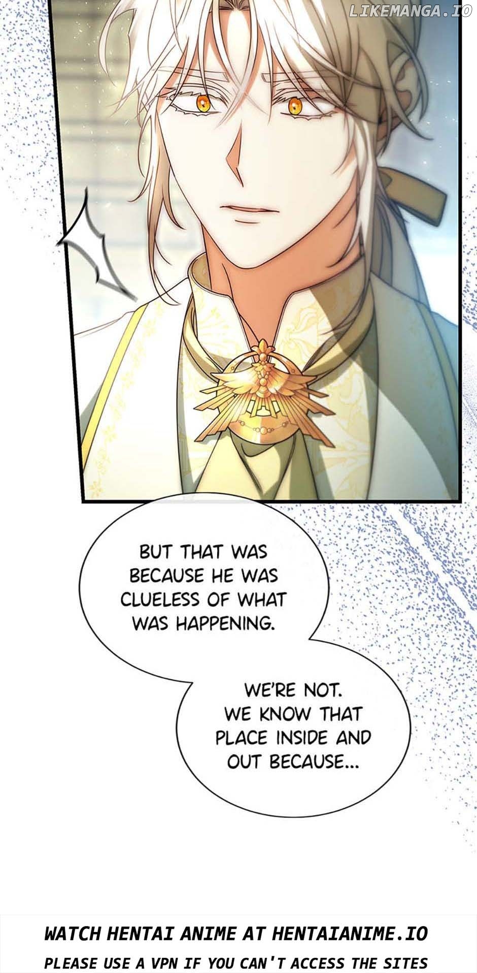 The Hero's Savior Chapter 72 - page 90
