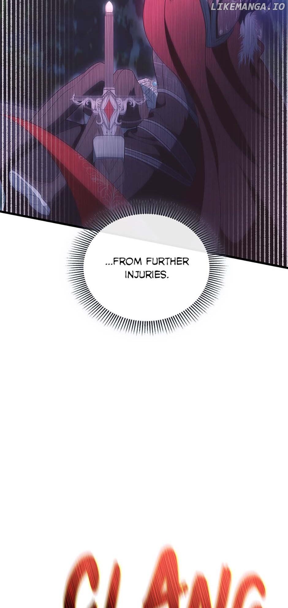 The Hero's Savior Chapter 94 - page 11