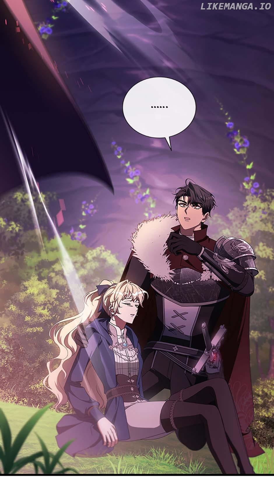 The Hero's Savior Chapter 94 - page 16