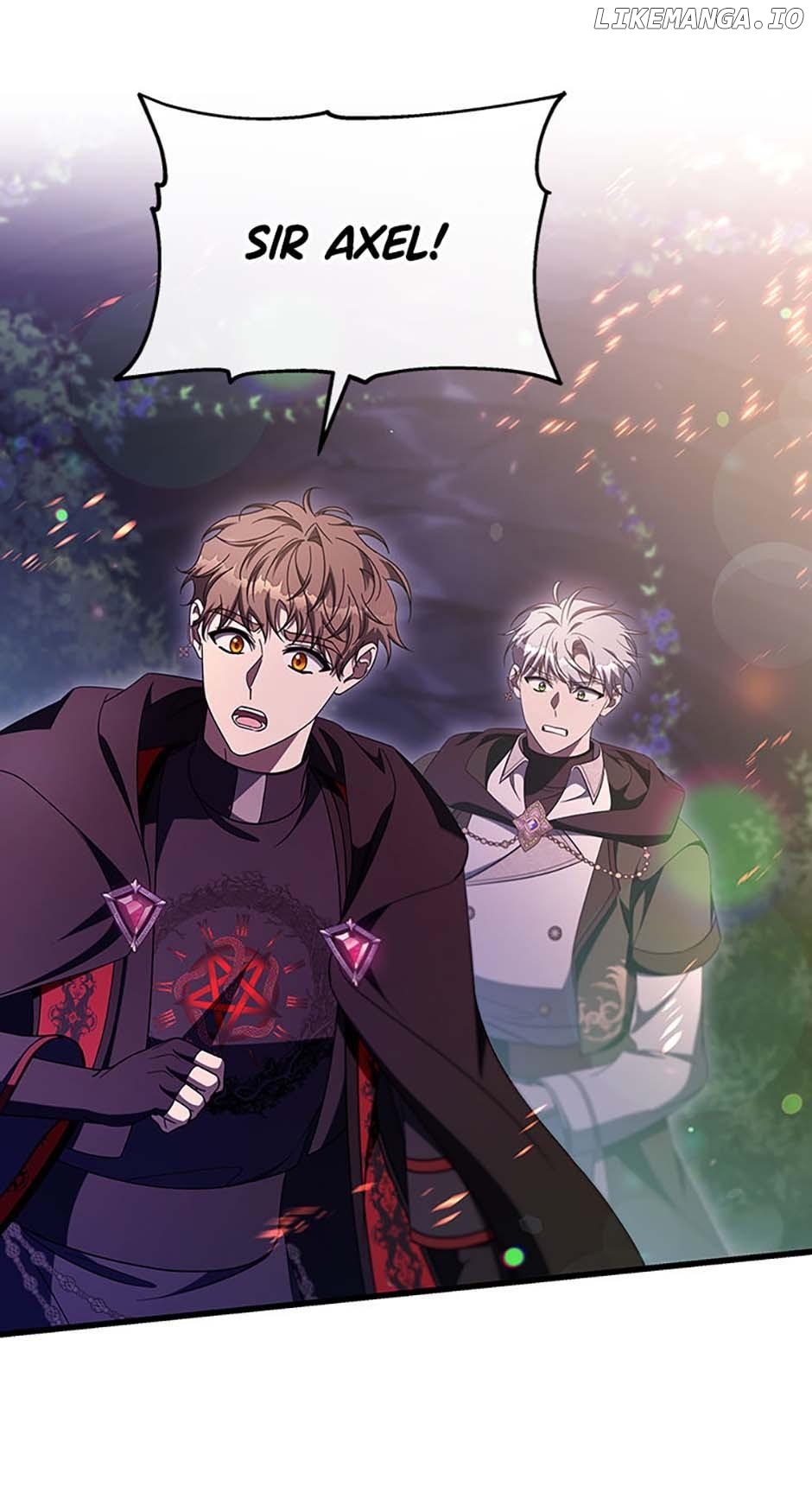 The Hero's Savior Chapter 94 - page 19