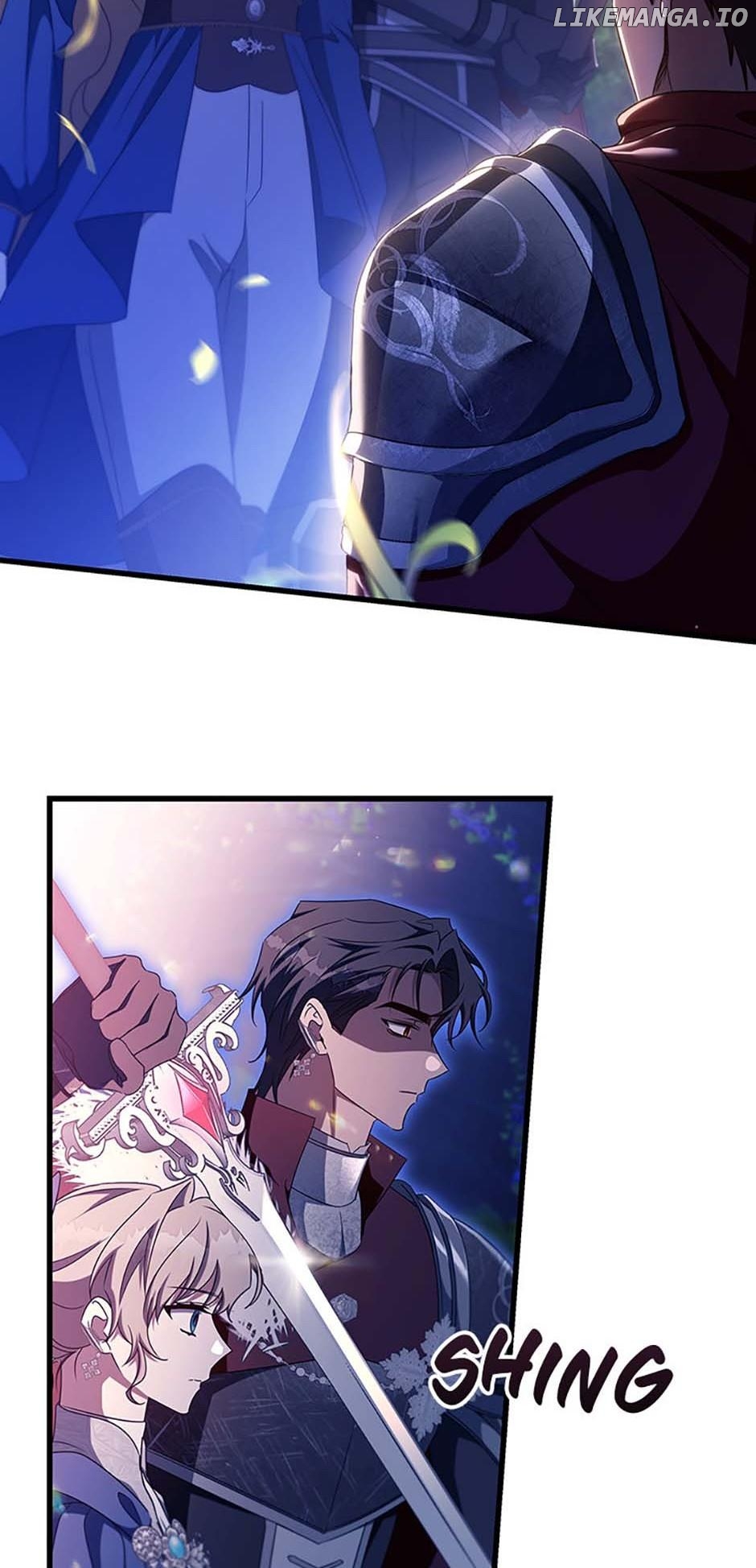 The Hero's Savior Chapter 94 - page 2