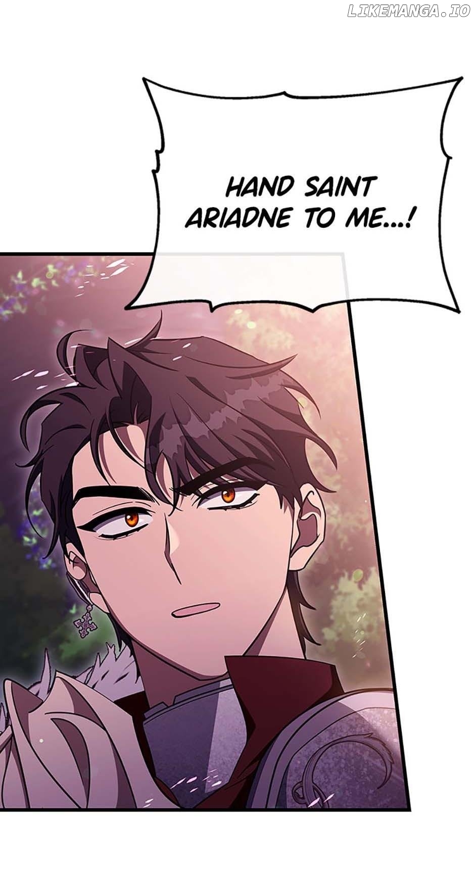 The Hero's Savior Chapter 94 - page 20