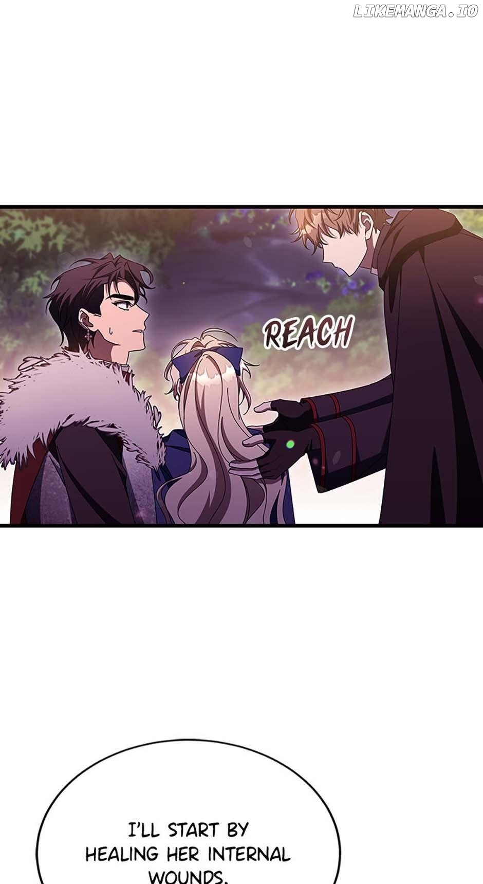 The Hero's Savior Chapter 94 - page 21