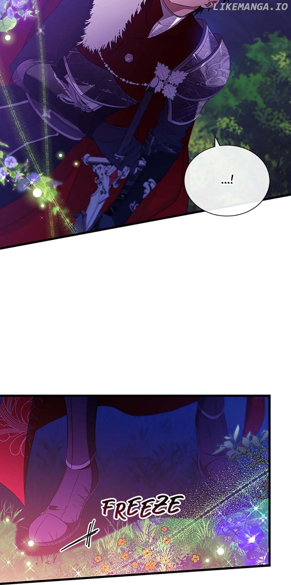 The Hero's Savior Chapter 94 - page 28