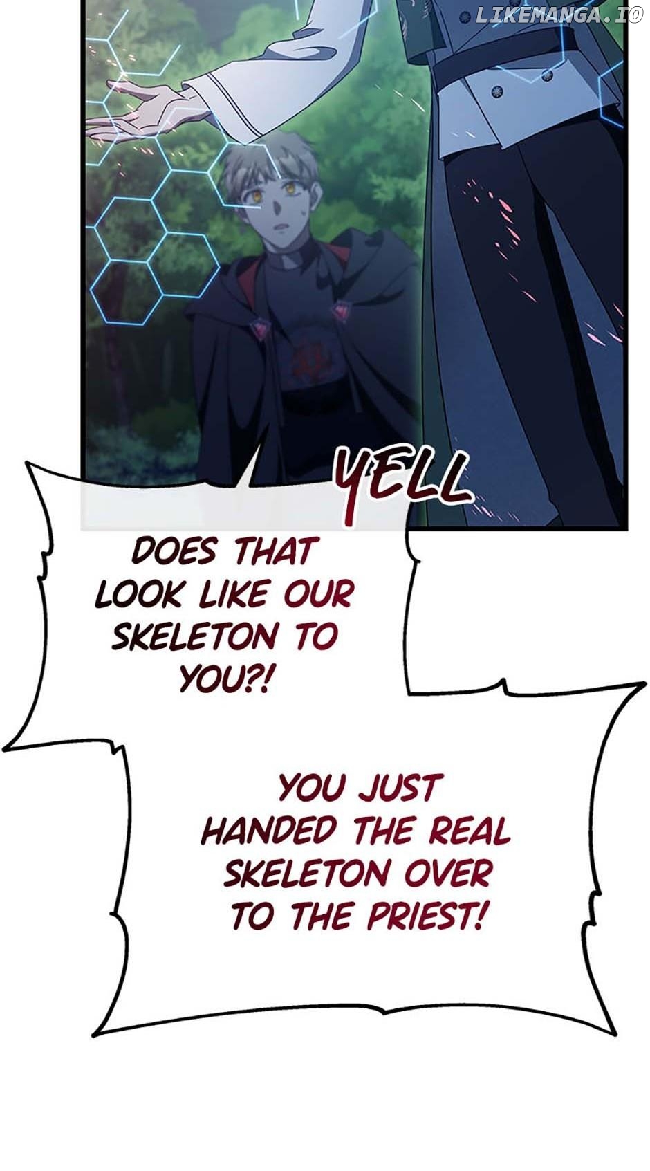 The Hero's Savior Chapter 94 - page 35