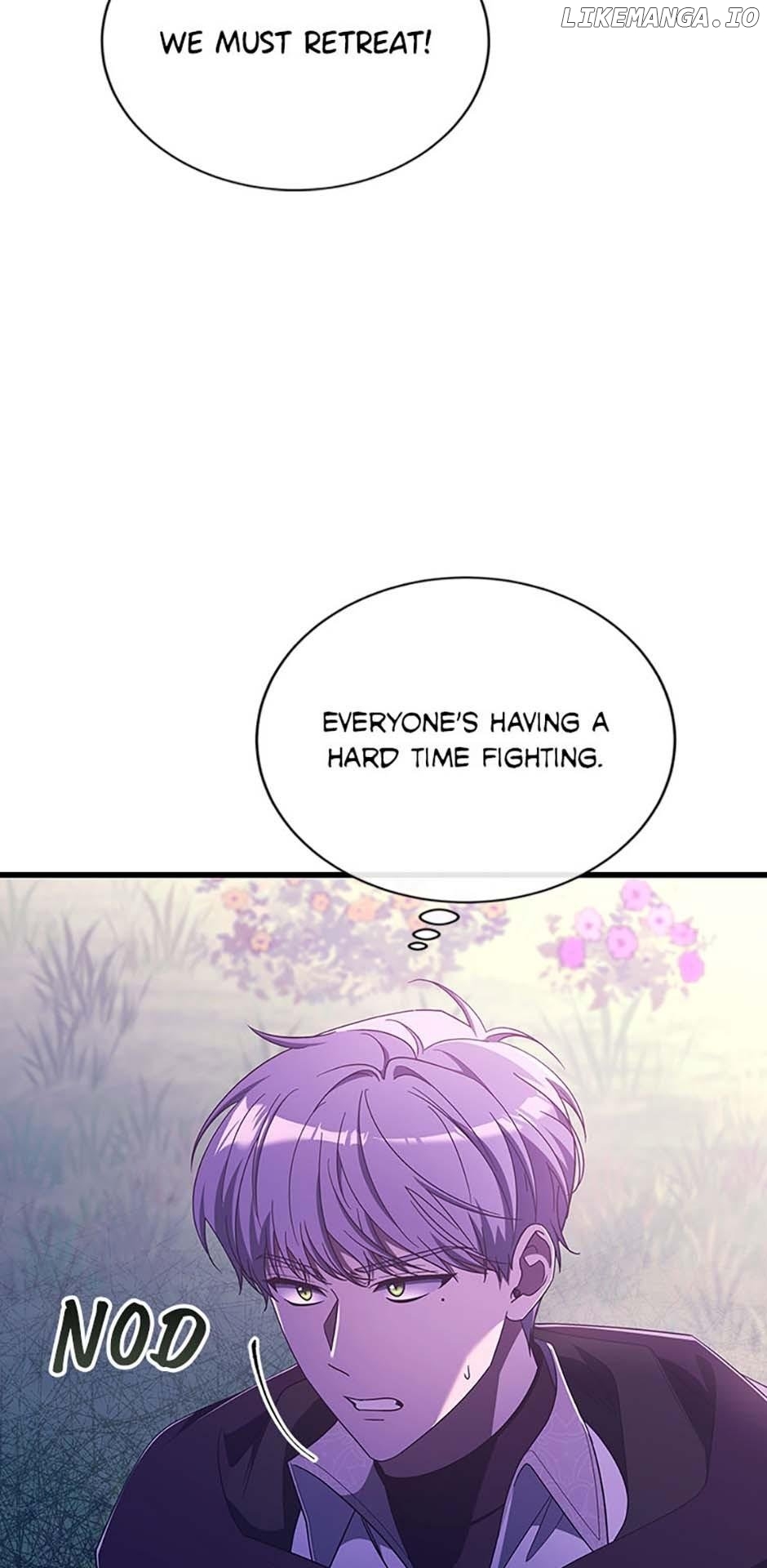 The Hero's Savior Chapter 94 - page 43