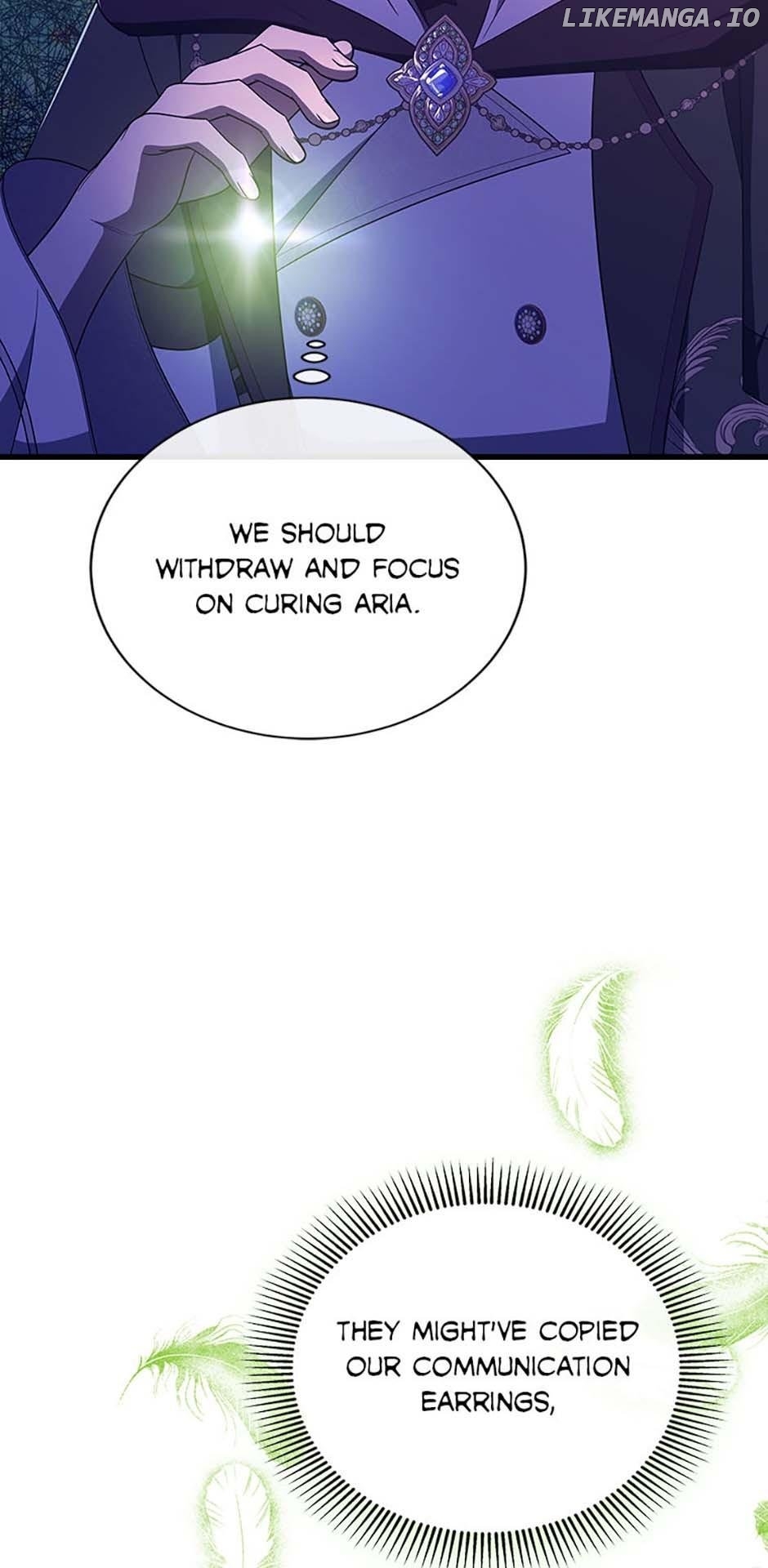 The Hero's Savior Chapter 94 - page 44