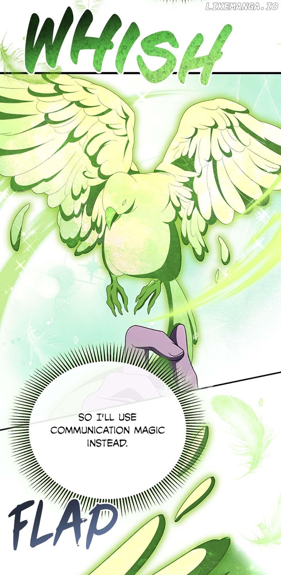 The Hero's Savior Chapter 94 - page 45