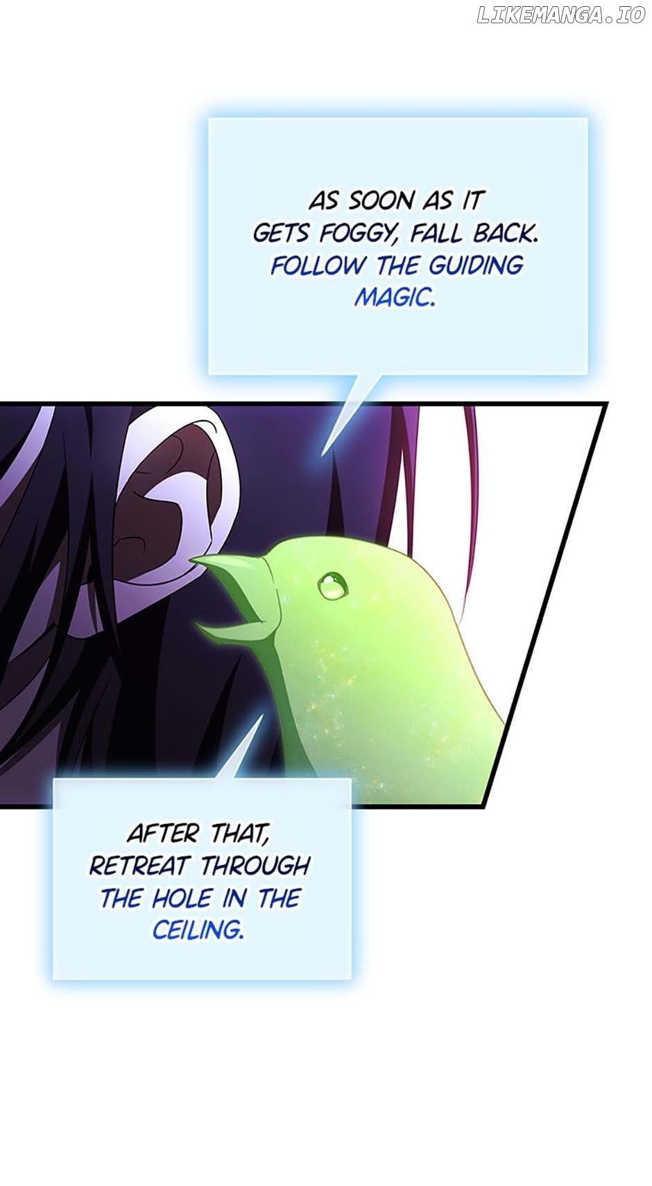 The Hero's Savior Chapter 94 - page 48