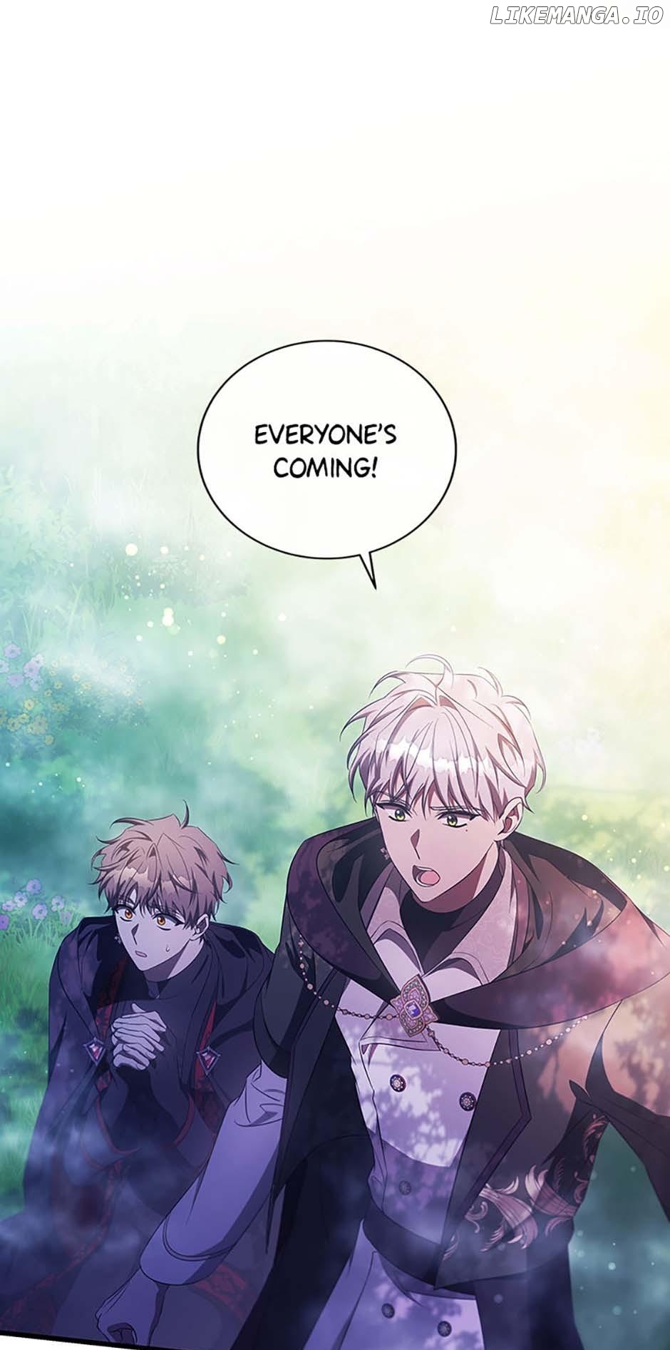 The Hero's Savior Chapter 94 - page 53