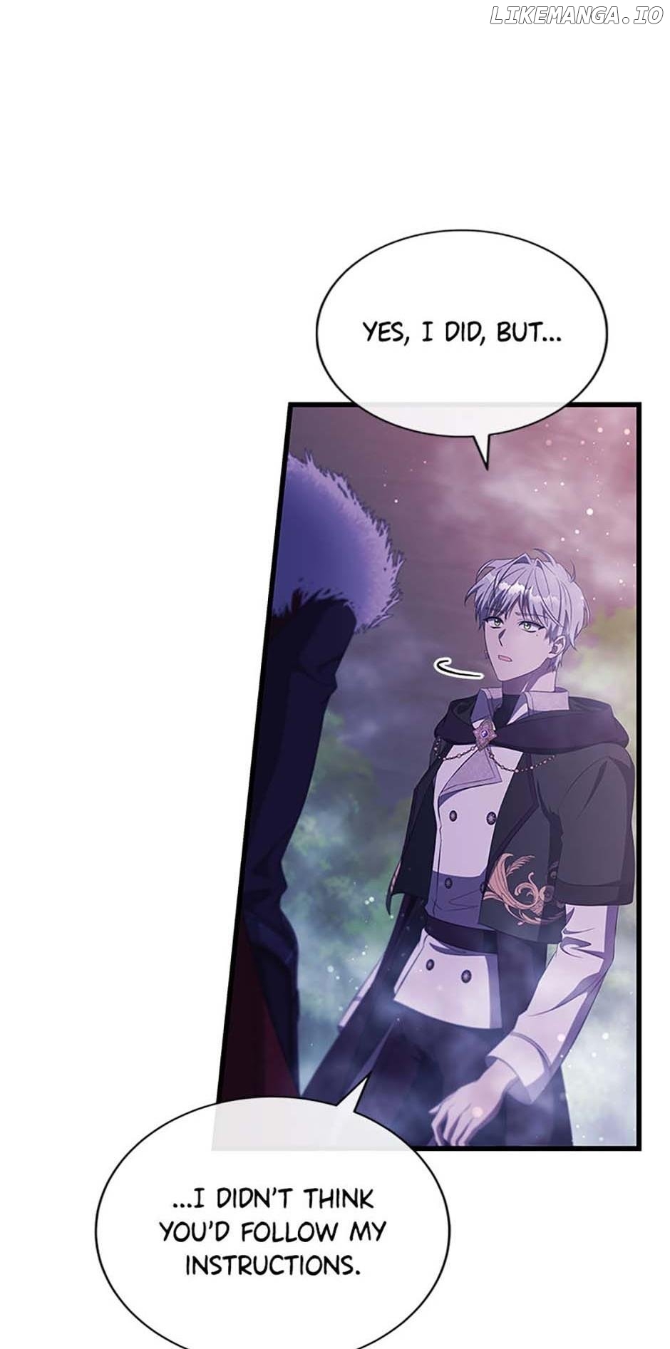 The Hero's Savior Chapter 94 - page 55