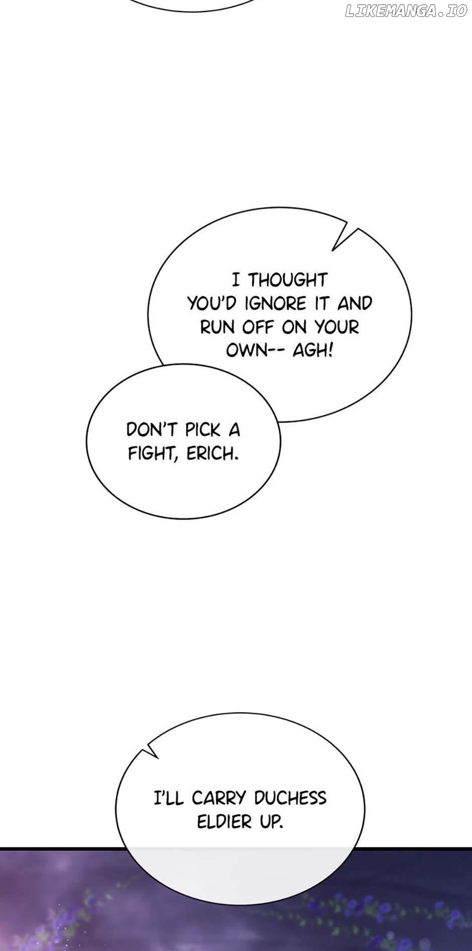 The Hero's Savior Chapter 94 - page 56